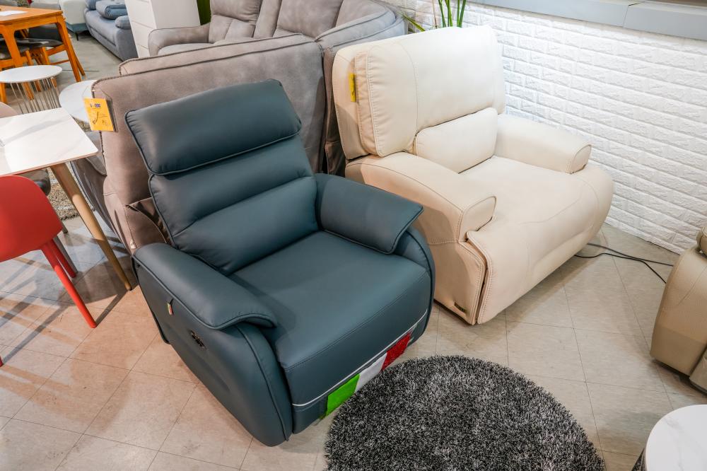 1인용 리클라이너소파