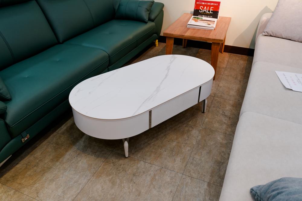 세라믹 소파 테이블