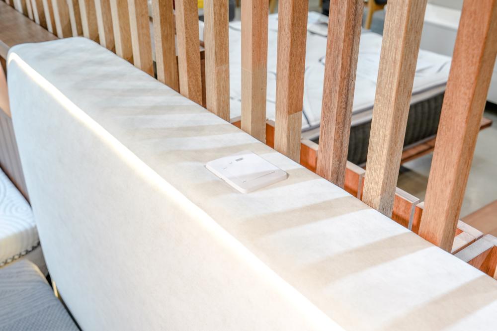 조야원단 호텔형 침대