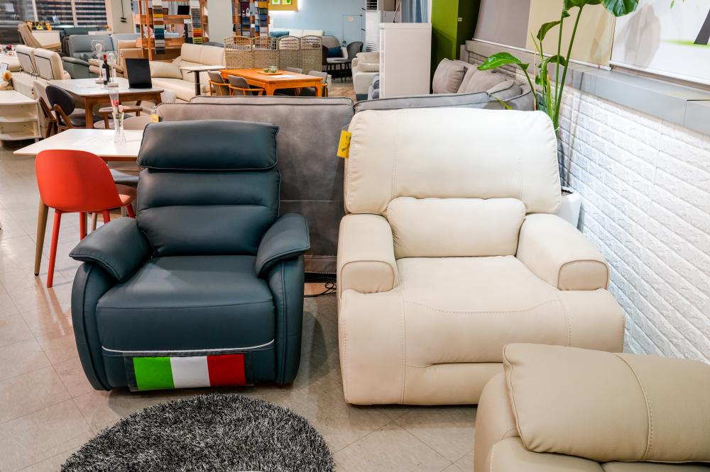 1인용 리클라이너소파