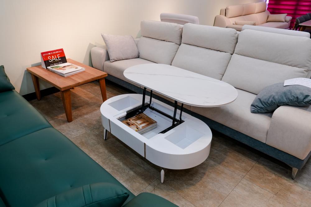 세라믹 소파 테이블