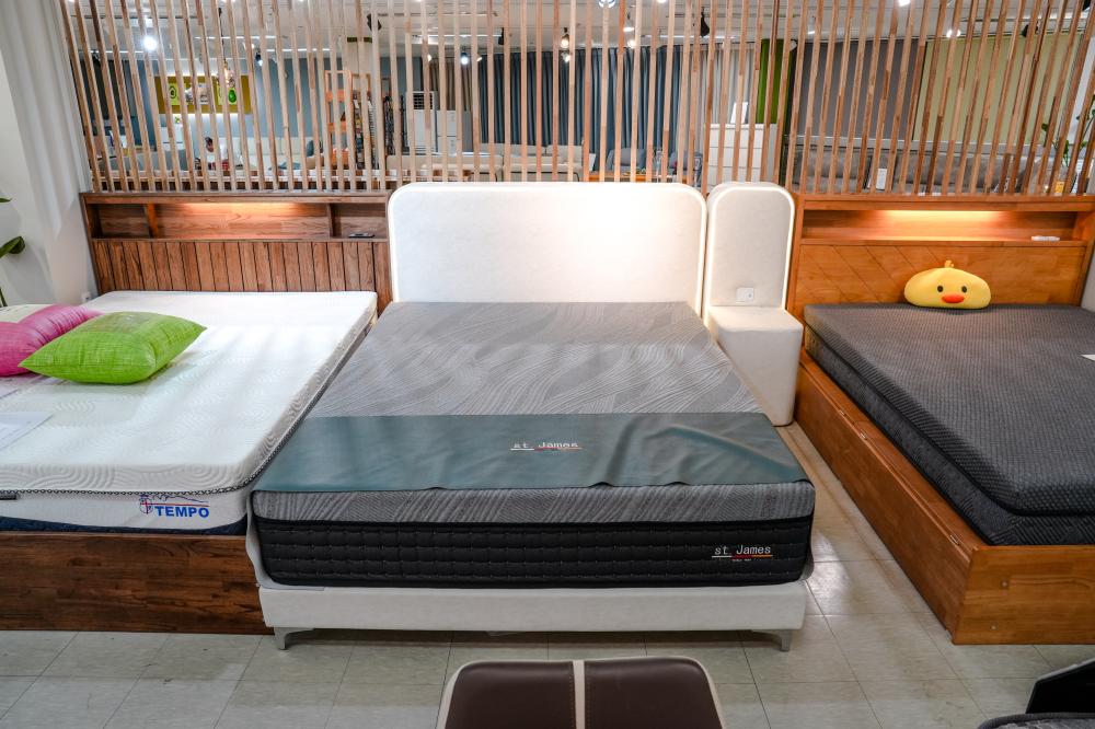 조야원단 호텔형 침대