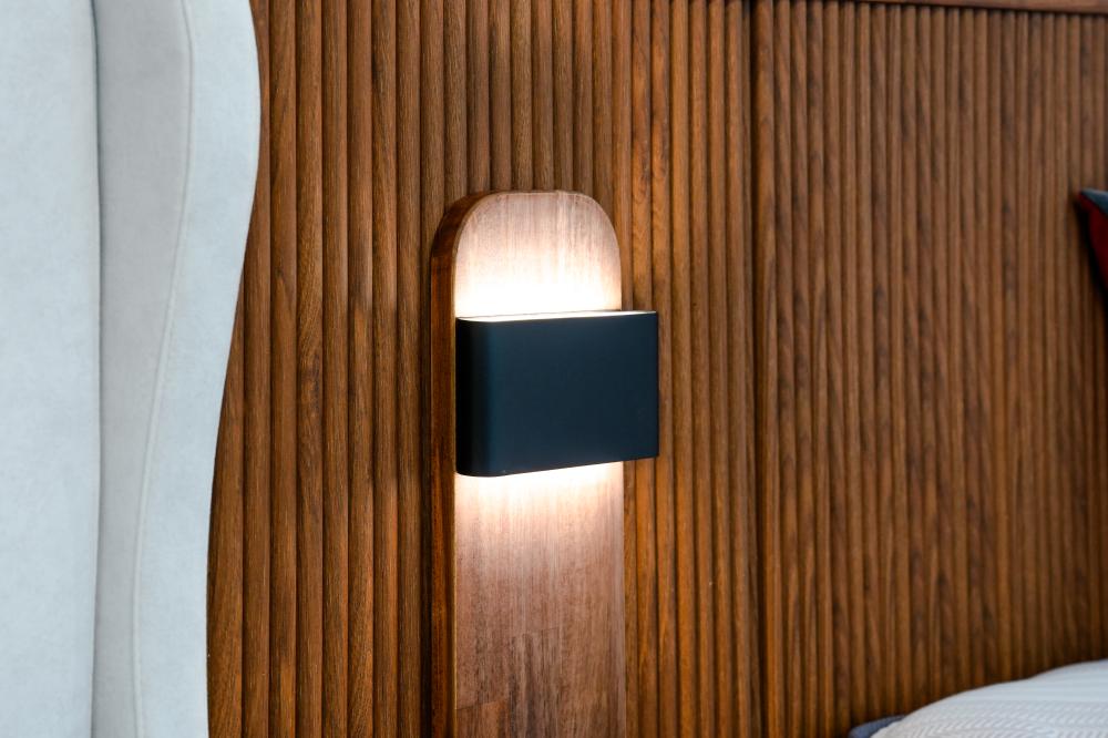 템바보드 원목 침대