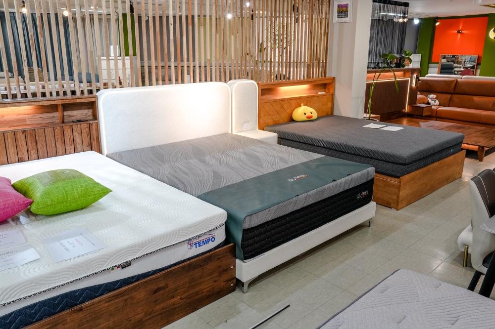 조야원단 호텔형 침대